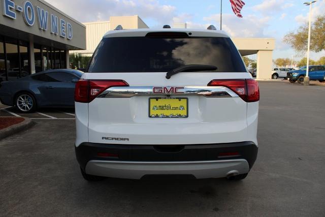 used 2019 GMC Acadia car, priced at $12,788