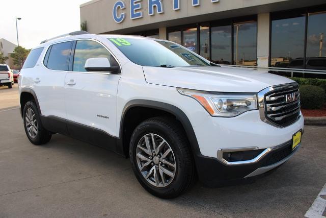 used 2019 GMC Acadia car, priced at $12,788