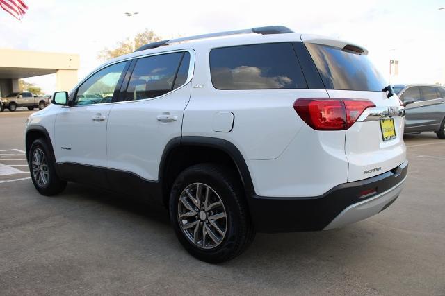 used 2019 GMC Acadia car, priced at $12,788