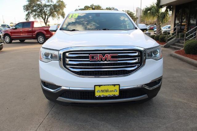 used 2019 GMC Acadia car, priced at $12,788