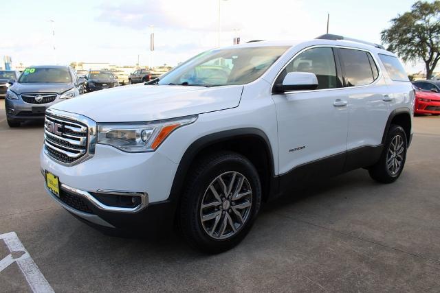 used 2019 GMC Acadia car, priced at $12,788