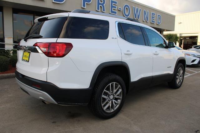 used 2019 GMC Acadia car, priced at $12,788