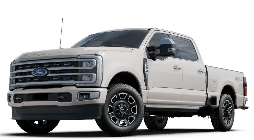 new 2024 Ford F-250 car, priced at $91,160