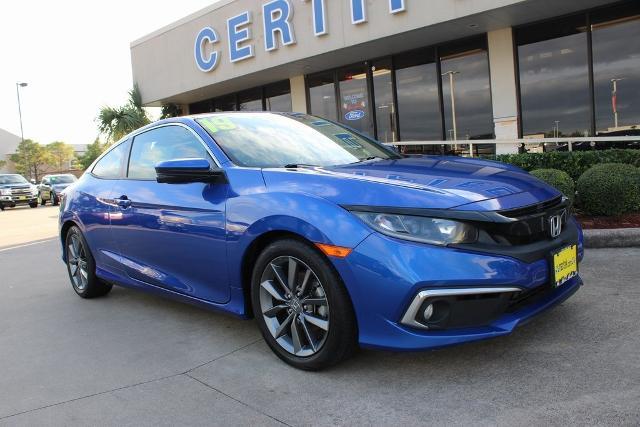 used 2019 Honda Civic car, priced at $16,988