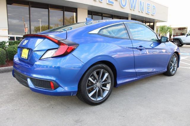 used 2019 Honda Civic car, priced at $16,988