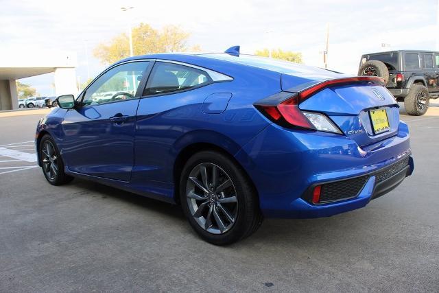 used 2019 Honda Civic car, priced at $16,988