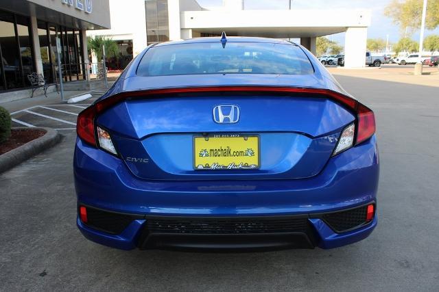 used 2019 Honda Civic car, priced at $16,988