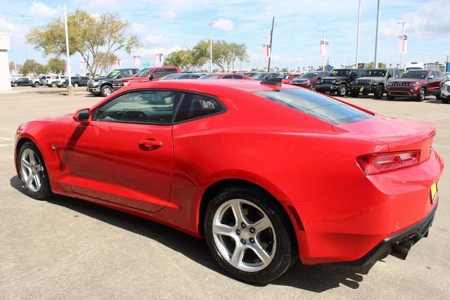 used 2018 Chevrolet Camaro car, priced at $18,988