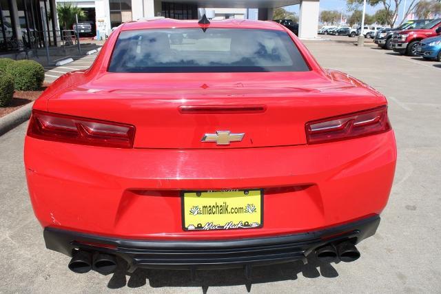 used 2018 Chevrolet Camaro car, priced at $18,988