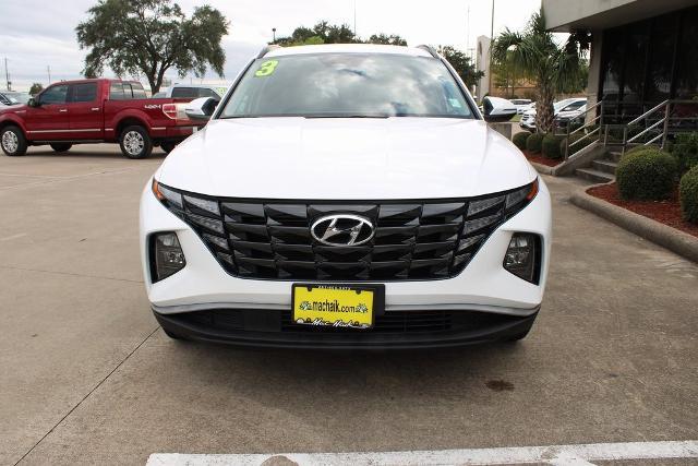 used 2023 Hyundai Tucson car, priced at $18,288