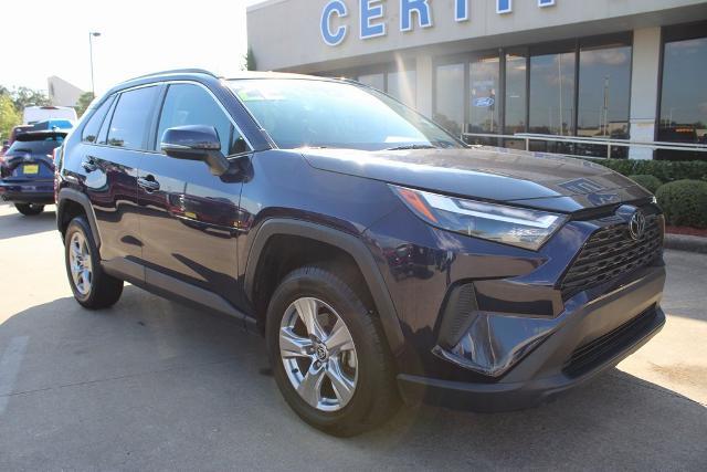 used 2022 Toyota RAV4 car, priced at $24,988