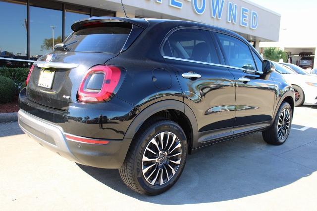 used 2020 FIAT 500X car, priced at $14,488