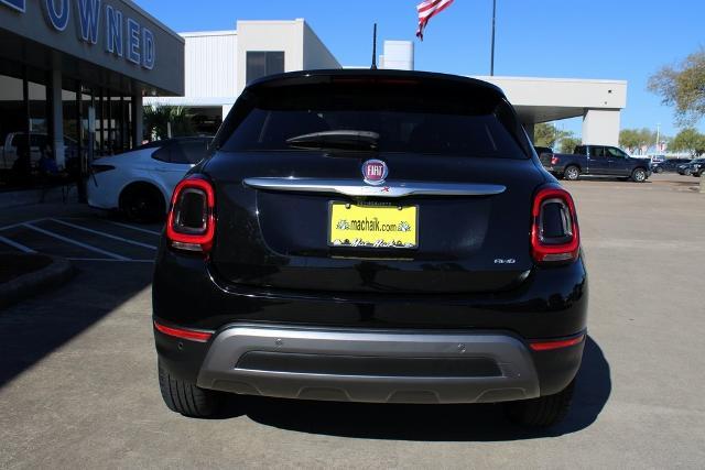 used 2020 FIAT 500X car, priced at $14,488