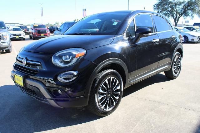 used 2020 FIAT 500X car, priced at $14,488