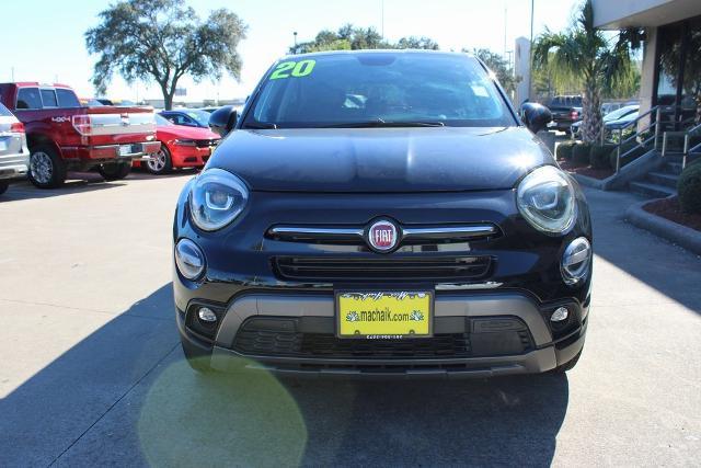 used 2020 FIAT 500X car, priced at $14,488