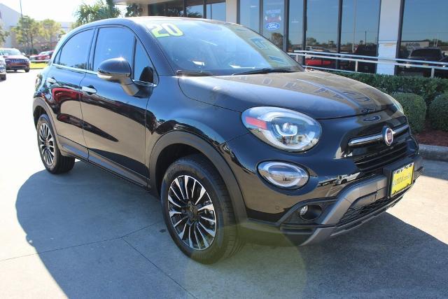 used 2020 FIAT 500X car, priced at $14,488