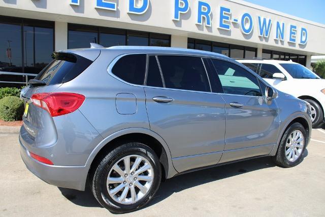 used 2020 Buick Envision car, priced at $21,688