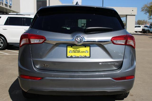 used 2020 Buick Envision car, priced at $21,688