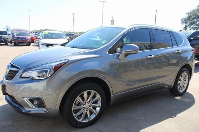 used 2020 Buick Envision car, priced at $21,688