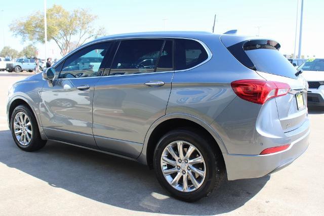 used 2020 Buick Envision car, priced at $21,688