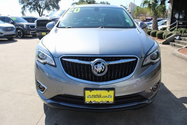 used 2020 Buick Envision car, priced at $21,688