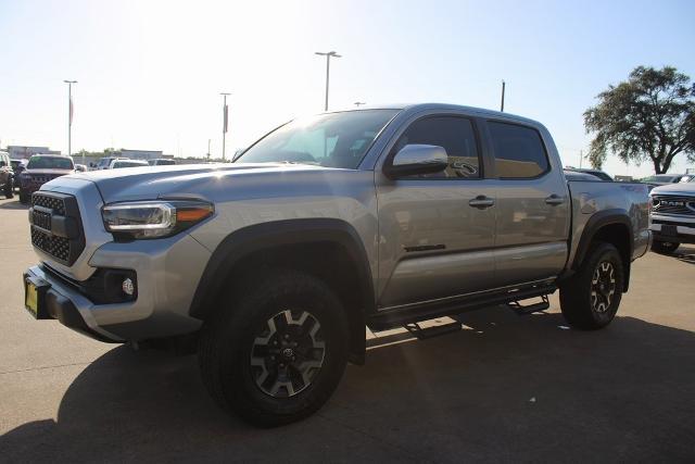 used 2023 Toyota Tacoma car, priced at $35,488