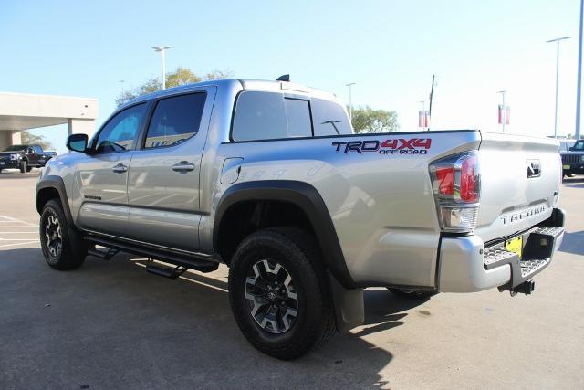 used 2023 Toyota Tacoma car, priced at $35,488