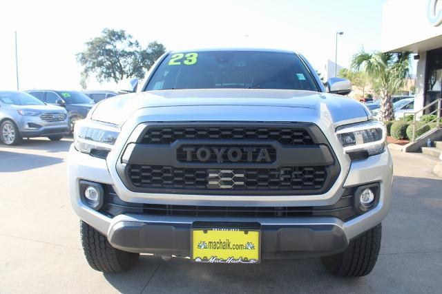 used 2023 Toyota Tacoma car, priced at $35,488