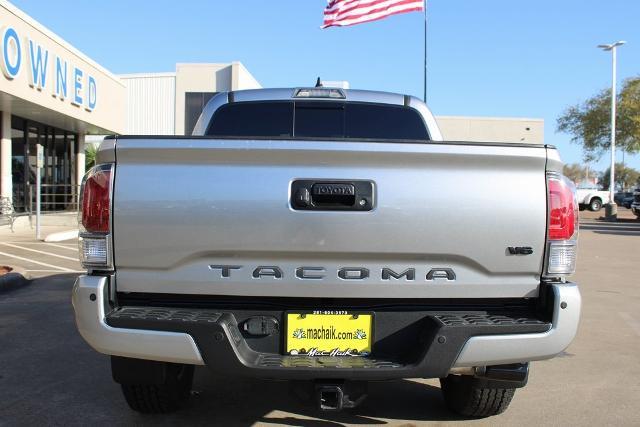 used 2023 Toyota Tacoma car, priced at $35,488