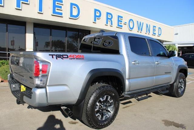 used 2023 Toyota Tacoma car, priced at $35,488