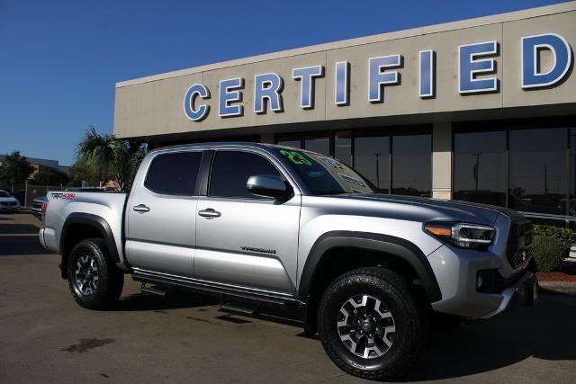 used 2023 Toyota Tacoma car, priced at $35,488