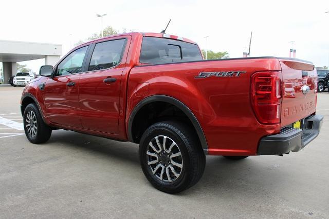 used 2019 Ford Ranger car, priced at $20,788