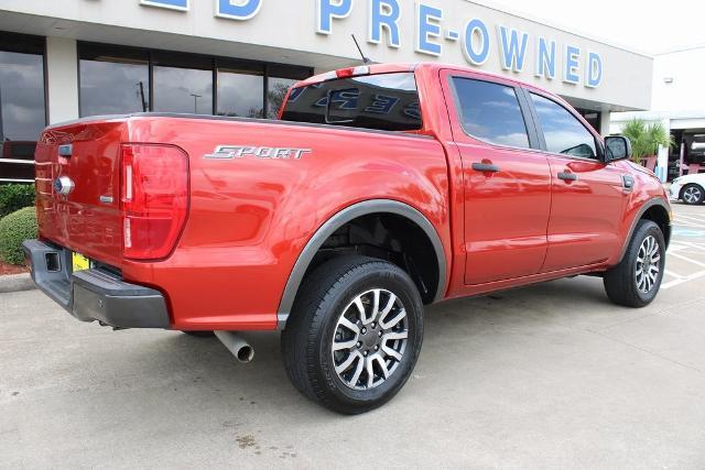 used 2019 Ford Ranger car, priced at $20,788