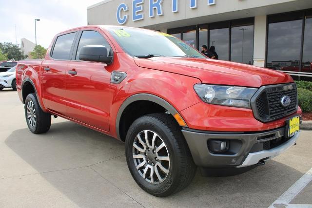 used 2019 Ford Ranger car, priced at $20,788