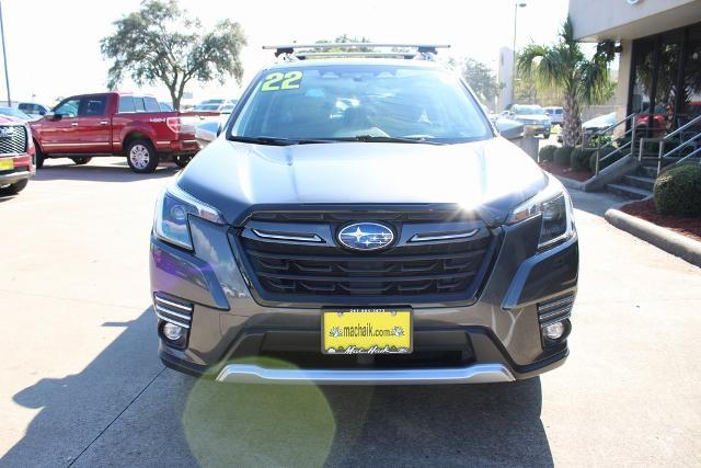 used 2022 Subaru Forester car, priced at $25,988