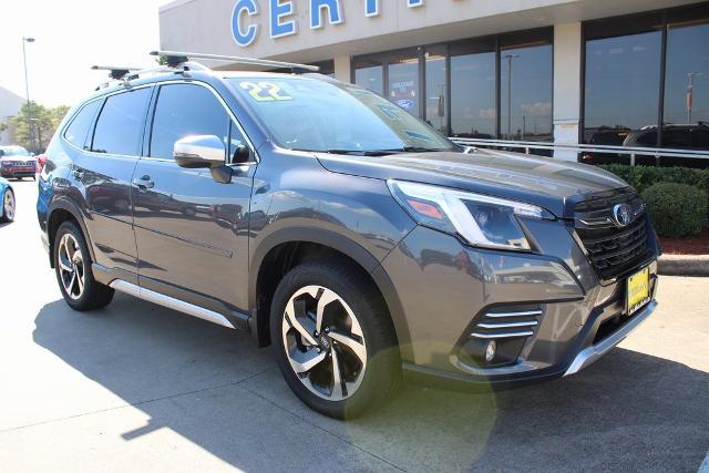 used 2022 Subaru Forester car, priced at $25,988