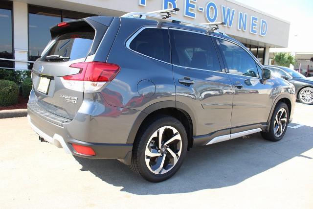 used 2022 Subaru Forester car, priced at $25,988