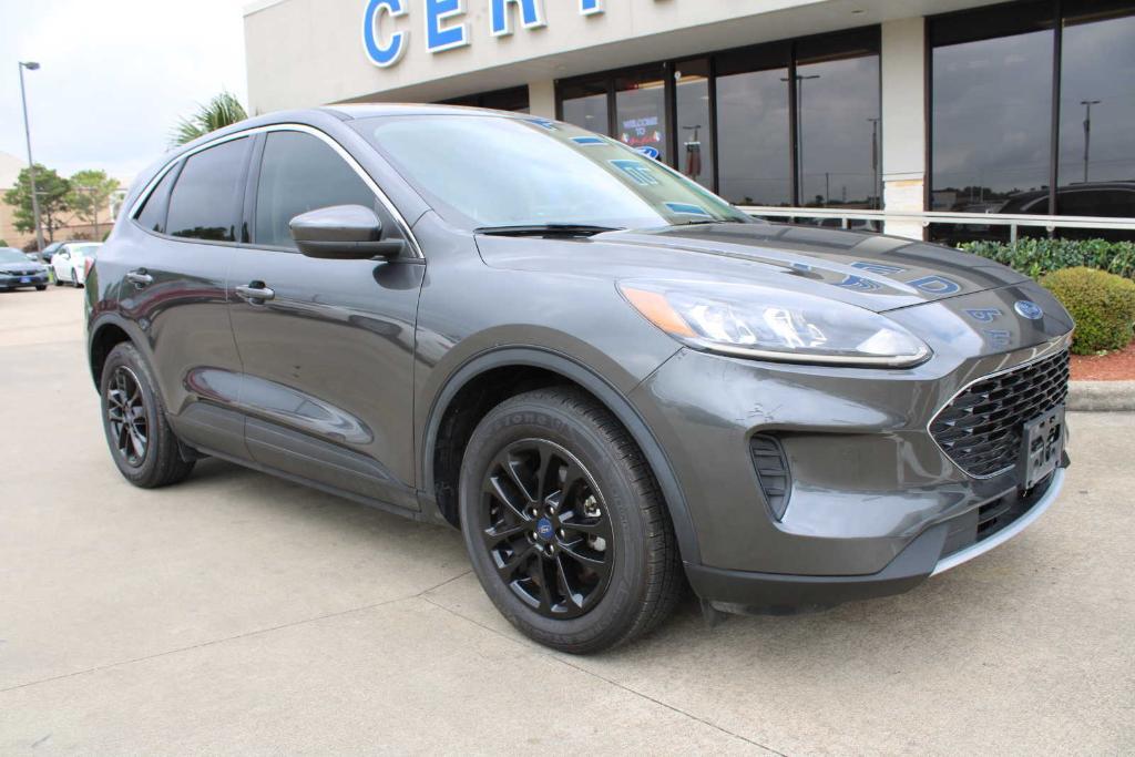 used 2020 Ford Escape car, priced at $17,488