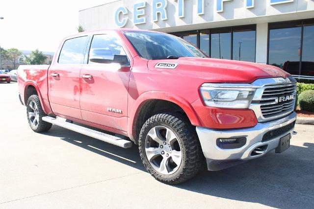 used 2019 Ram 1500 car, priced at $32,988