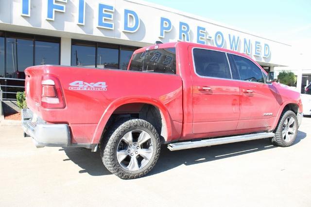 used 2019 Ram 1500 car, priced at $32,988