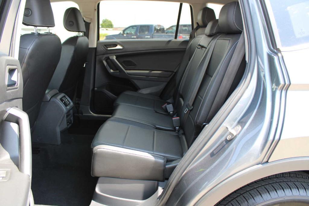 used 2021 Volkswagen Tiguan car, priced at $20,488