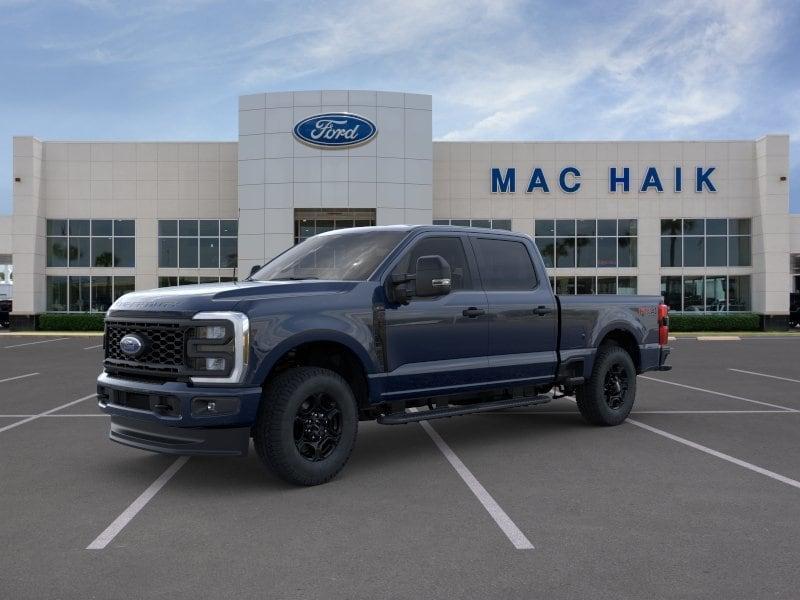 new 2024 Ford F-250 car, priced at $58,497