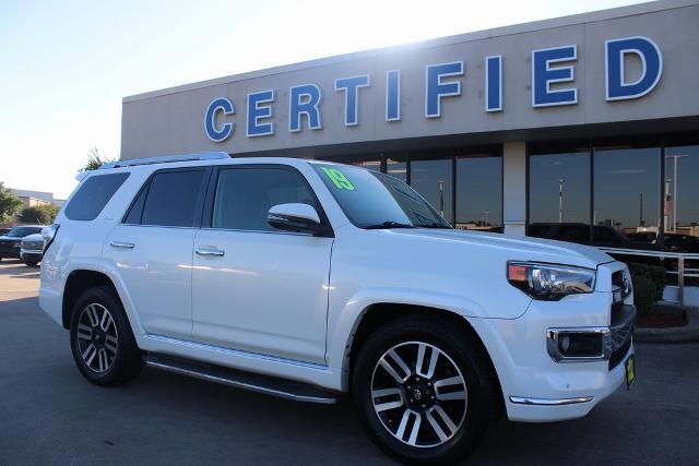 used 2019 Toyota 4Runner car, priced at $26,288