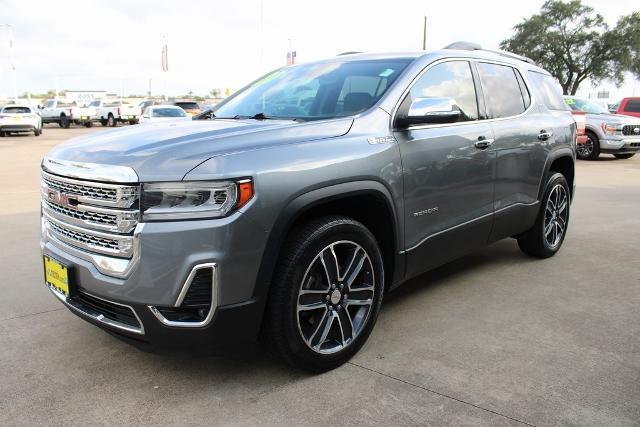 used 2020 GMC Acadia car, priced at $18,488