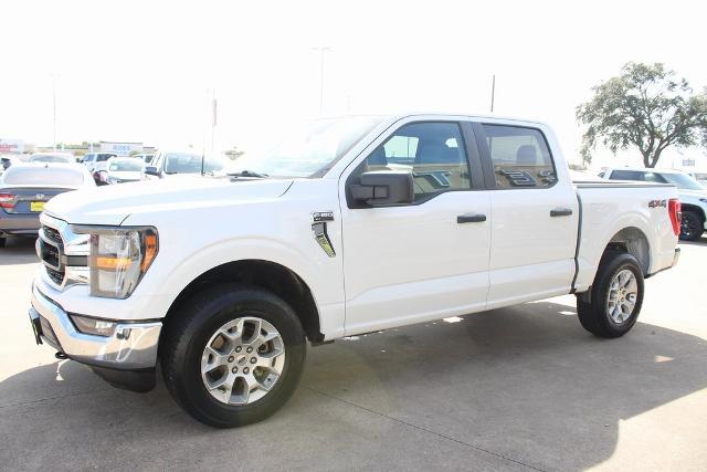 used 2023 Ford F-150 car, priced at $35,988