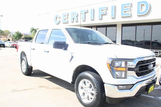 used 2023 Ford F-150 car, priced at $35,988