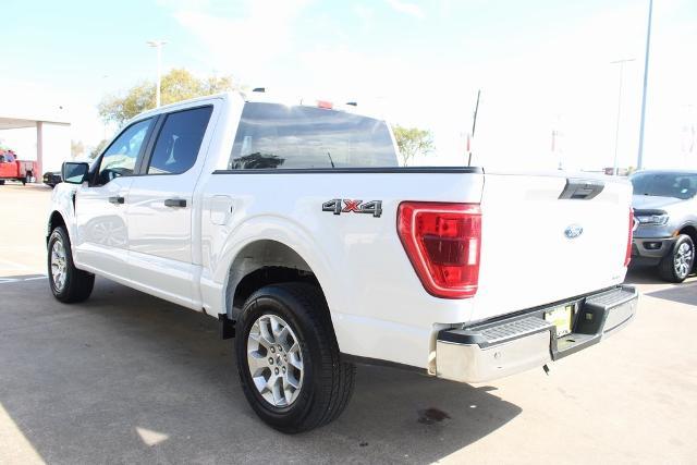 used 2023 Ford F-150 car, priced at $35,988