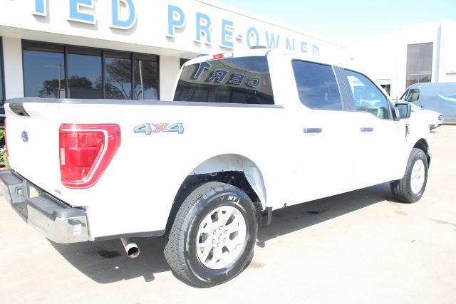 used 2023 Ford F-150 car, priced at $35,988