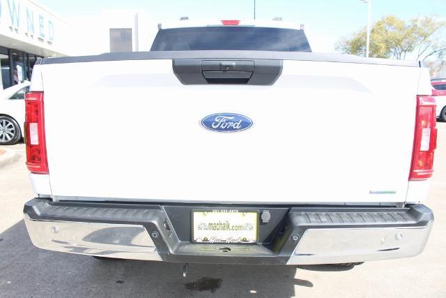 used 2023 Ford F-150 car, priced at $35,988