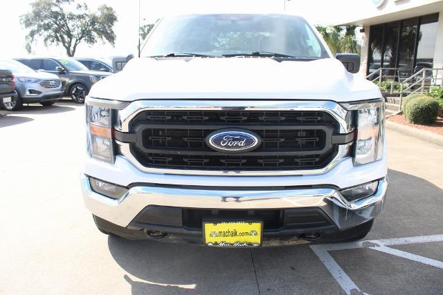 used 2023 Ford F-150 car, priced at $35,988